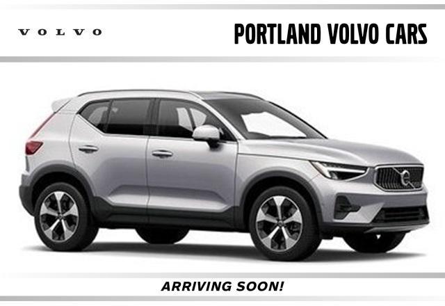 used 2022 Volvo XC40 car, priced at $23,990