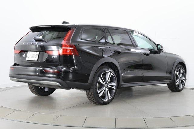 new 2026 Volvo V60 Cross Country car, priced at $52,450