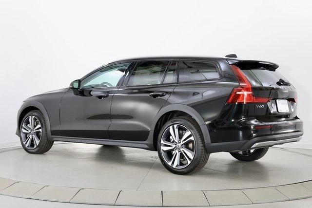 new 2026 Volvo V60 Cross Country car, priced at $52,450