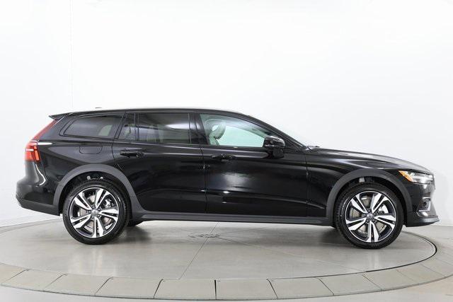 new 2026 Volvo V60 Cross Country car, priced at $52,450
