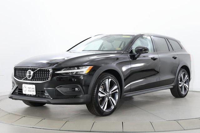 new 2026 Volvo V60 Cross Country car, priced at $52,450