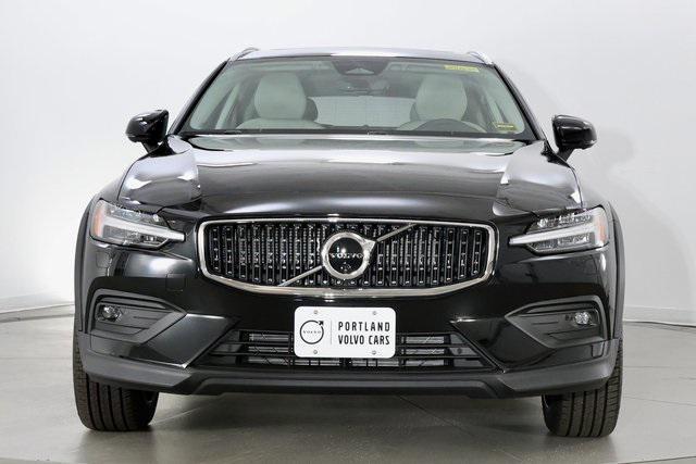 new 2026 Volvo V60 Cross Country car, priced at $52,450