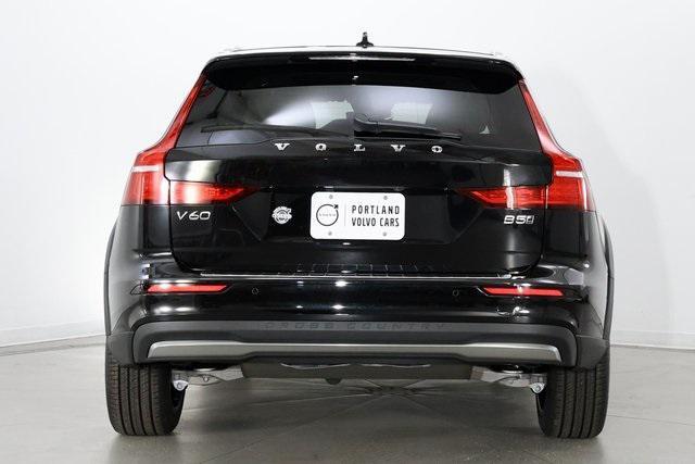 new 2026 Volvo V60 Cross Country car, priced at $52,450
