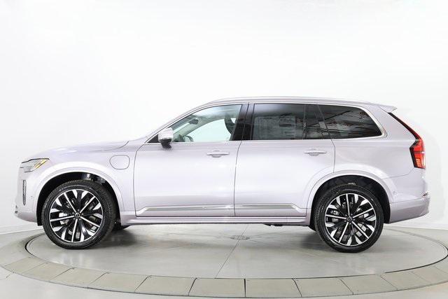 new 2026 Volvo XC90 Plug-In Hybrid car, priced at $83,325