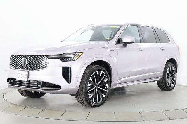 new 2026 Volvo XC90 Plug-In Hybrid car, priced at $83,325