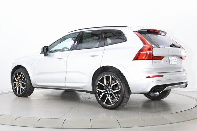 used 2021 Volvo XC60 Recharge Plug-In Hybrid car, priced at $40,990