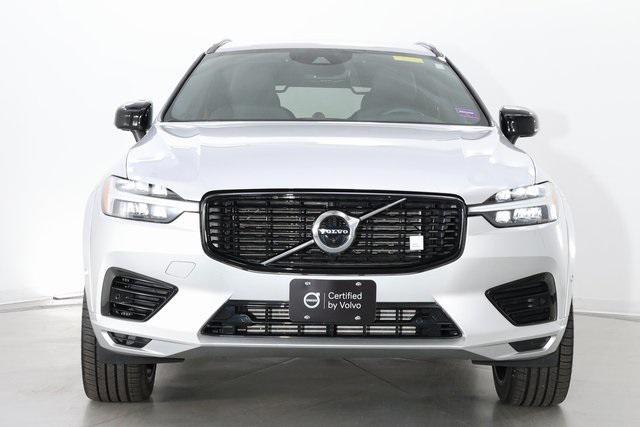 used 2021 Volvo XC60 Recharge Plug-In Hybrid car, priced at $40,990