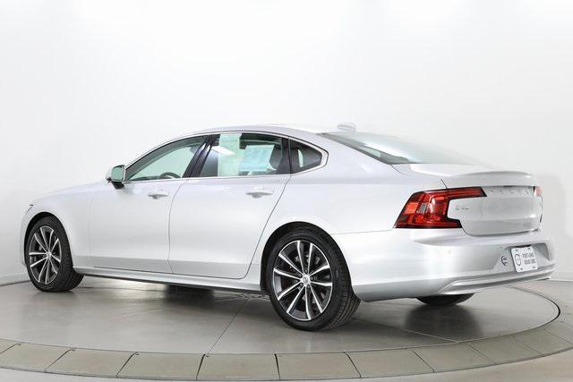 used 2021 Volvo S90 car, priced at $38,490