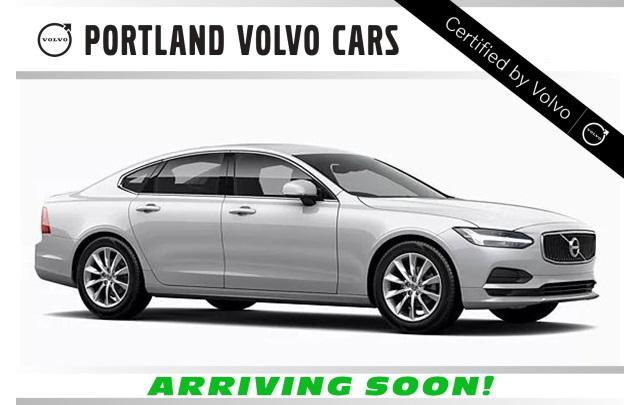 used 2021 Volvo S90 car, priced at $38,990