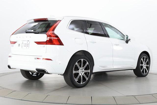 used 2018 Volvo XC60 car, priced at $24,890