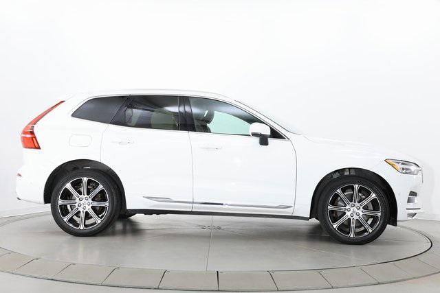 used 2018 Volvo XC60 car, priced at $24,890