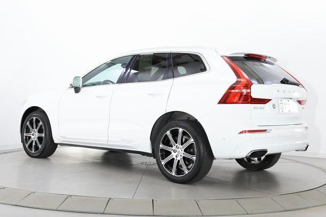 used 2018 Volvo XC60 car, priced at $24,890
