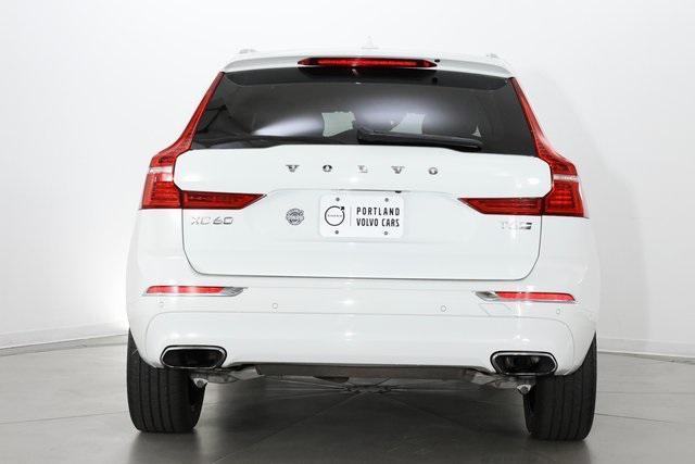 used 2018 Volvo XC60 car, priced at $24,890