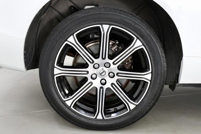 used 2018 Volvo XC60 car, priced at $24,890