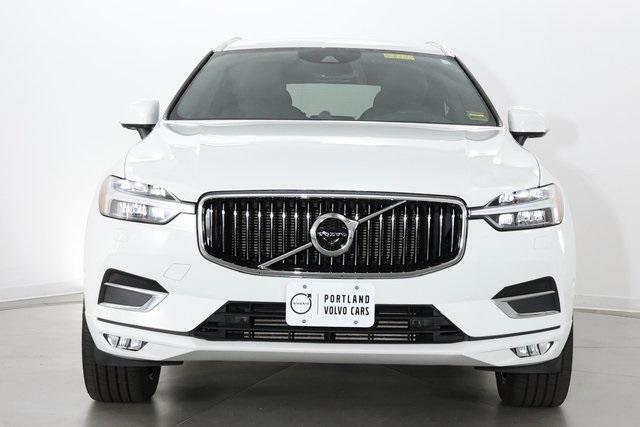 used 2018 Volvo XC60 car, priced at $24,890