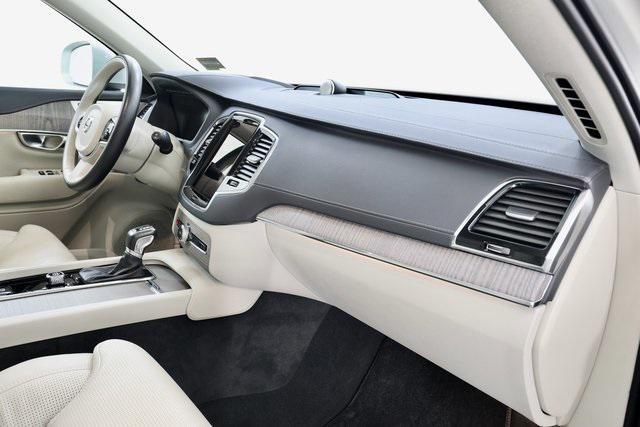 used 2022 Volvo XC90 car, priced at $46,990
