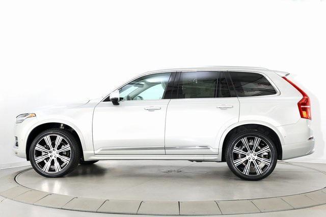 used 2022 Volvo XC90 car, priced at $46,990