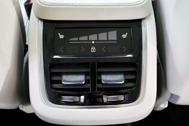 used 2022 Volvo XC90 car, priced at $46,990