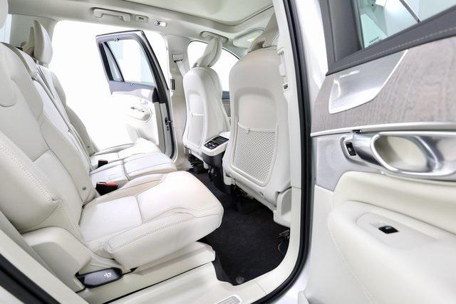 used 2022 Volvo XC90 car, priced at $46,990