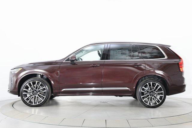 new 2025 Volvo XC90 car, priced at $76,585