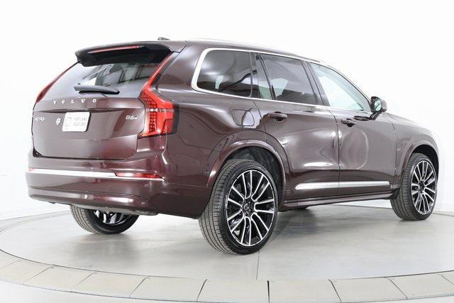 new 2025 Volvo XC90 car, priced at $76,585