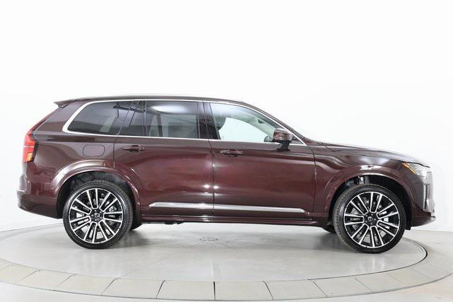 new 2025 Volvo XC90 car, priced at $76,585