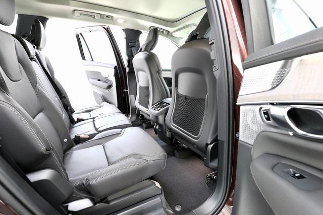 new 2025 Volvo XC90 car, priced at $76,585