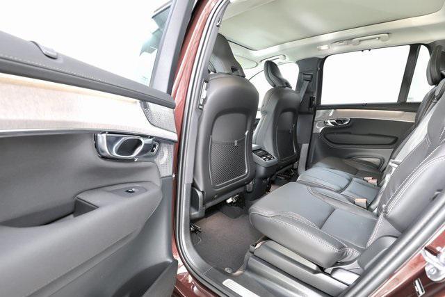 new 2025 Volvo XC90 car, priced at $76,585