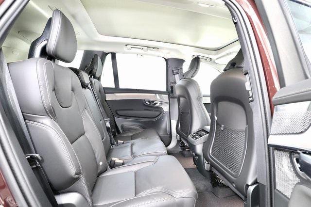 new 2025 Volvo XC90 car, priced at $76,585