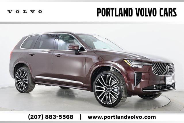new 2025 Volvo XC90 car, priced at $76,585