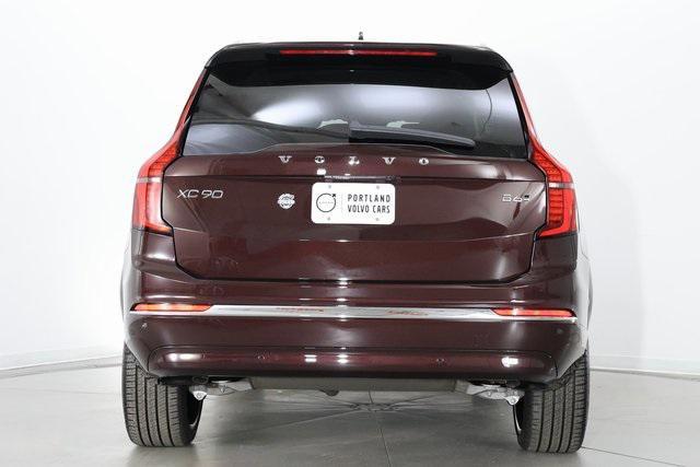 new 2025 Volvo XC90 car, priced at $76,585