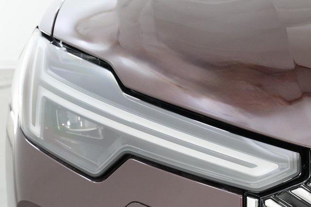 new 2026 Volvo XC90 car, priced at $58,741