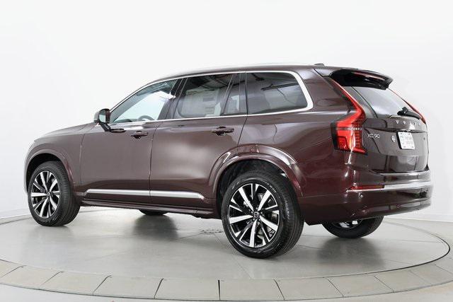 new 2026 Volvo XC90 car, priced at $58,741