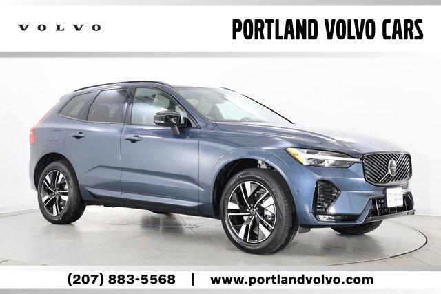 new 2026 Volvo XC60 car, priced at $58,360
