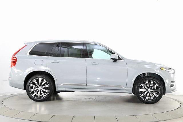 used 2025 Volvo XC90 car, priced at $43,990
