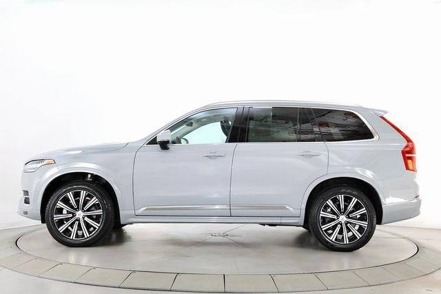 used 2025 Volvo XC90 car, priced at $43,990