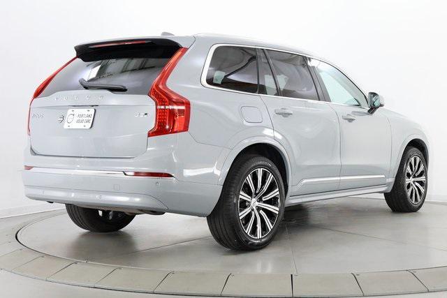 used 2025 Volvo XC90 car, priced at $43,990