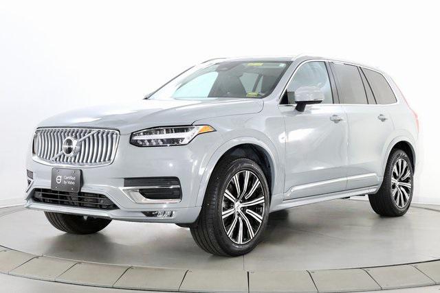 used 2025 Volvo XC90 car, priced at $43,990
