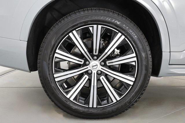 used 2025 Volvo XC90 car, priced at $43,990