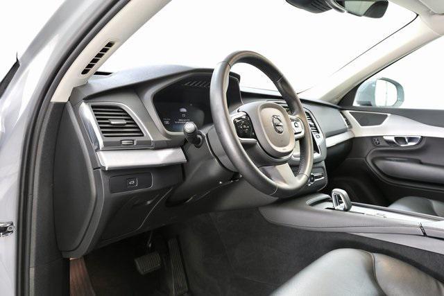 used 2025 Volvo XC90 car, priced at $43,990
