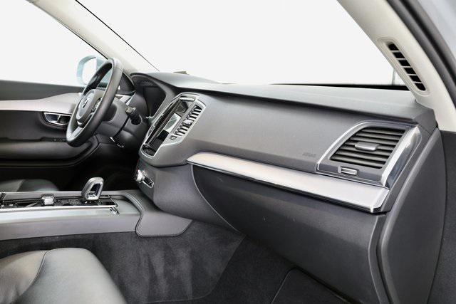used 2025 Volvo XC90 car, priced at $43,990