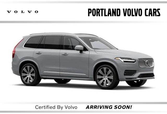 used 2025 Volvo XC90 car, priced at $46,990