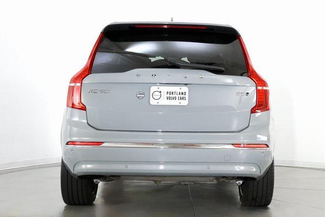 used 2025 Volvo XC90 car, priced at $43,990