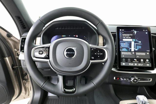 new 2026 Volvo XC90 car, priced at $63,230