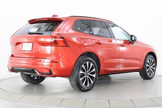new 2024 Volvo XC60 car, priced at $48,945
