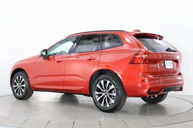 new 2024 Volvo XC60 car, priced at $54,945