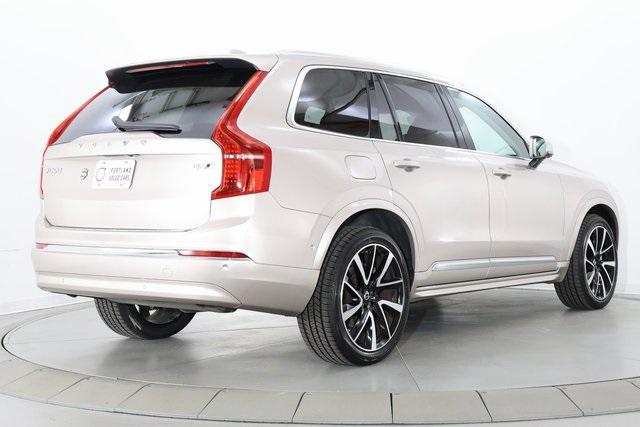 used 2023 Volvo XC90 car, priced at $45,990