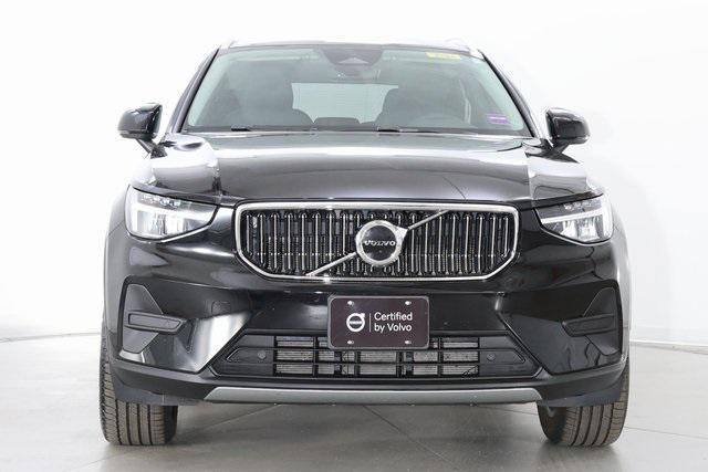 used 2024 Volvo XC40 car, priced at $34,490