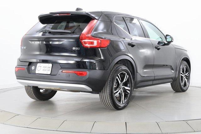 used 2024 Volvo XC40 car, priced at $34,490