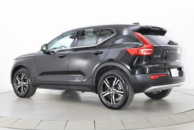 used 2024 Volvo XC40 car, priced at $34,490